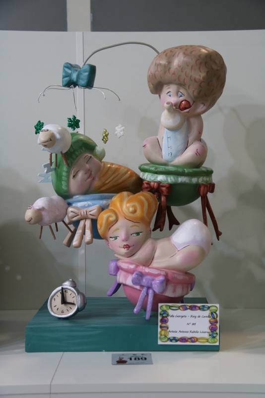 Totfalles: Av. Giorgeta-Roig de Corella